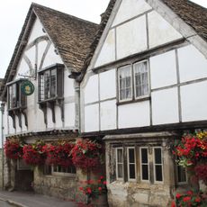 The Sign Of The Angel