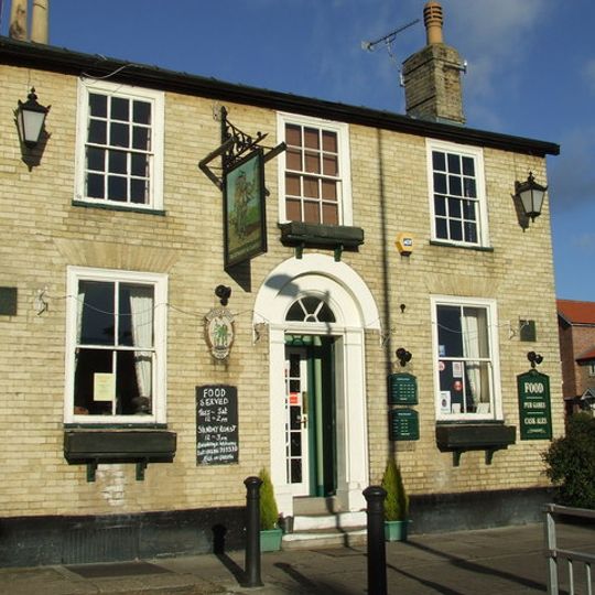 The Elephant And Castle Public House