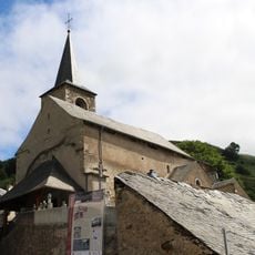 Église Notre-Dame-de-l'Assomption d'Ilhet