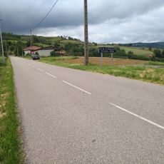 Col de la Madeleine