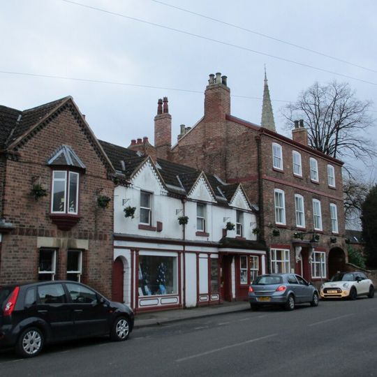 Newcastle Arms Public House