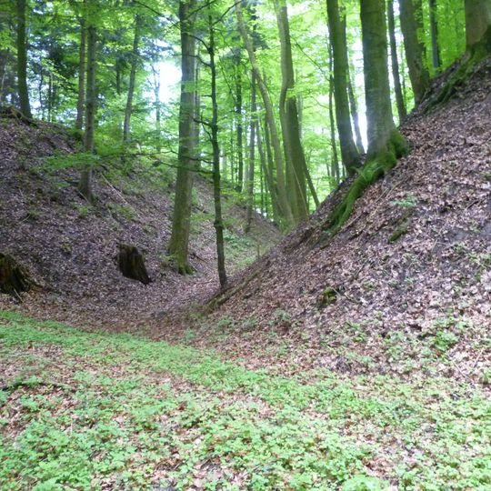 Burgstall Rudolfspitz