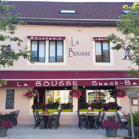 La Bousse