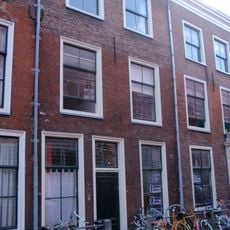 Houtstraat 4, Leiden