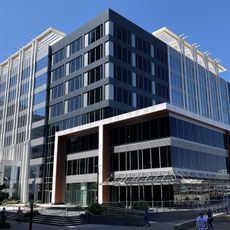 Harborside Financial Center