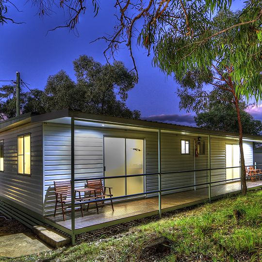 Cobbold Gorge Village