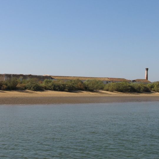 Real de la almadraba de Nueva Umbría