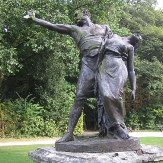 Verginius and Daughter