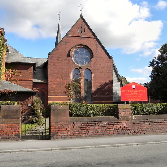 Church of St Teresa of Avila, Birkdale