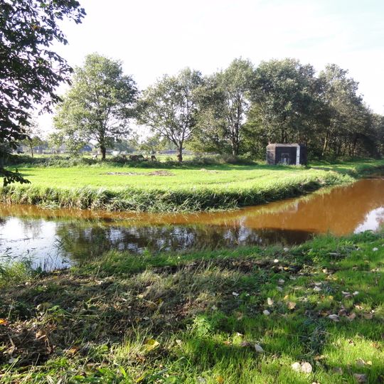 Peel Raamstelling: schootsveld