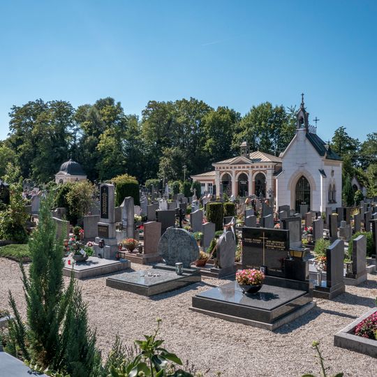 Friedhof Braunau