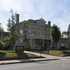 Laura Musser McColm Historic District