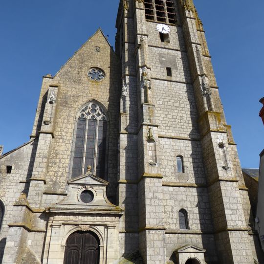 Église Saint-Étienne