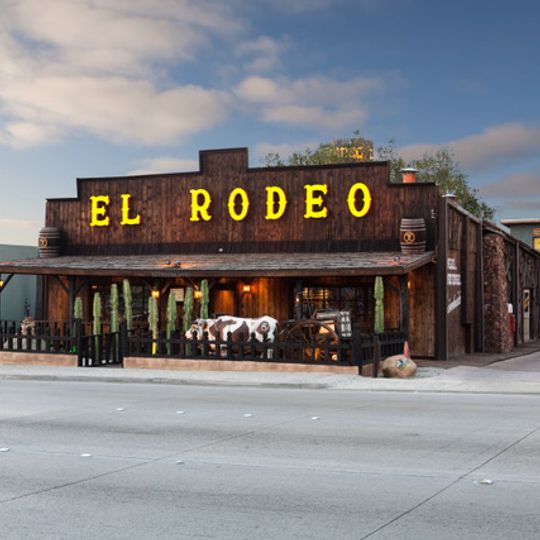 El Rodeo