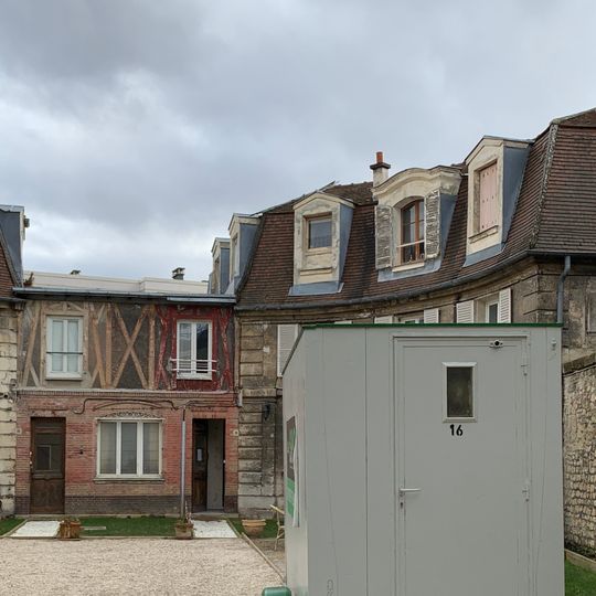 Hôtel du Petit Bourbon