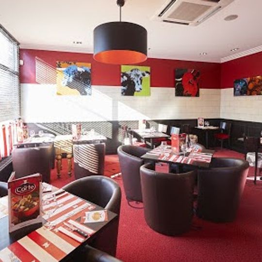 Restaurant La Boucherie