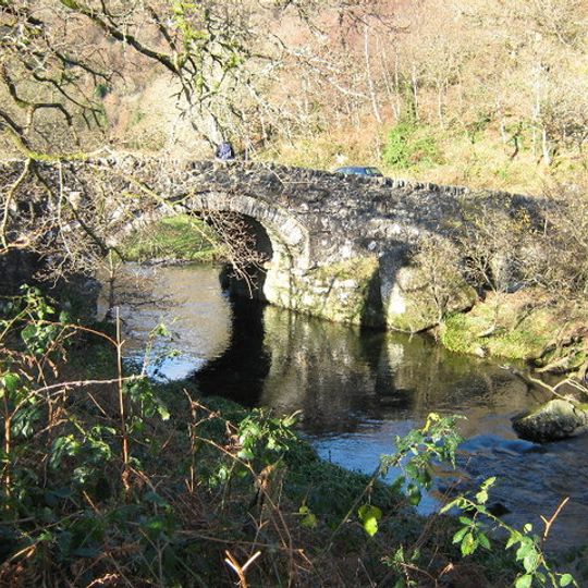 Pont Llanfihangel