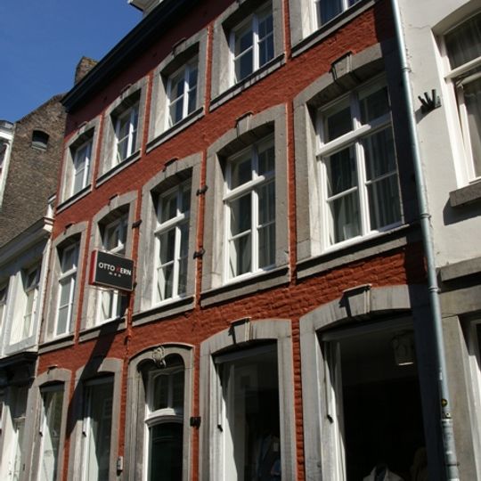 Platielstraat 18, Maastricht