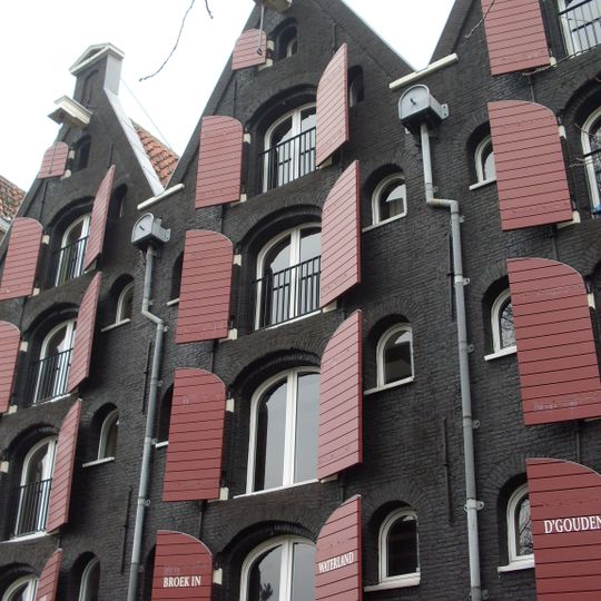 Prinseneiland 67, Amsterdam