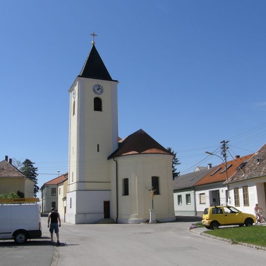 Pfarrkirche Zwingendorf