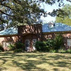 New Mt. Pisgah School