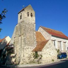 Église Sainte-Marie du Plessis-Luzarches