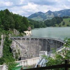 Barrage de Montsalvens