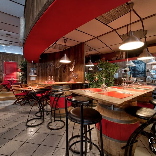 La Cabane