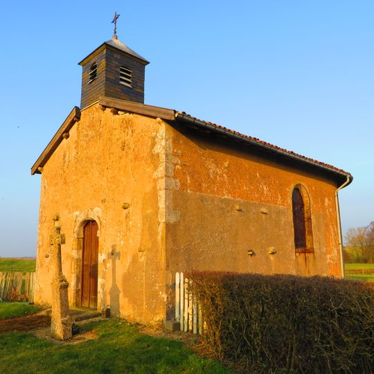 Chapelle Sainte-Geneviève de Belrain