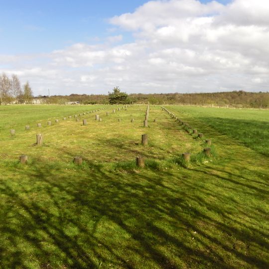 Skrydstrup Bronzealdergård