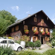 Fromingerhaus, ehem. evangelisches Mesnerhaus