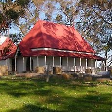 St Werburgh's Chapel and Cemetery