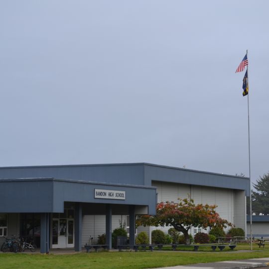 Bandon Senior High School