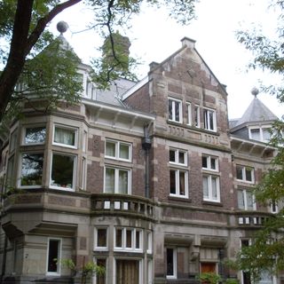 Jan Luijkenstraat 7, Amsterdam
