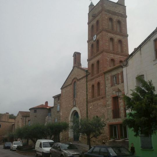 Église Saint-Martin de Corneilla-la-Rivière