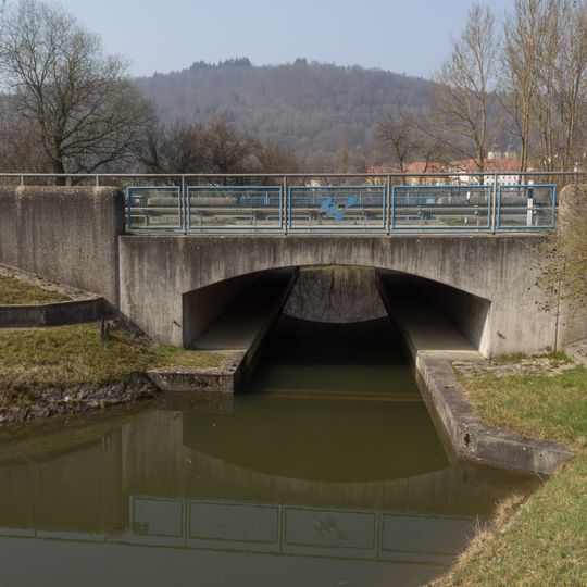 Brücke B299 bei km 44 1