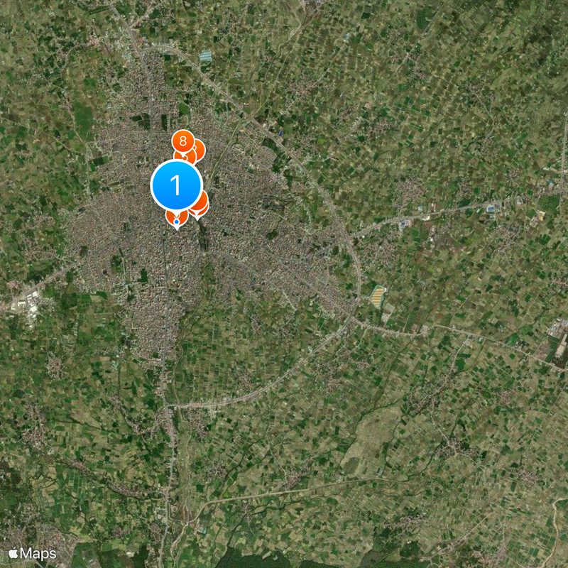 Amol Map