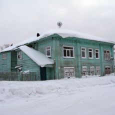 Жилой дом (Белозерск)