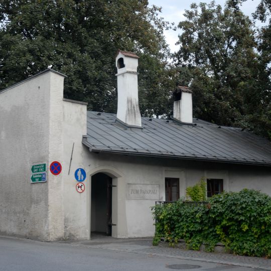 Milser Straße 2, Hall in Tirol