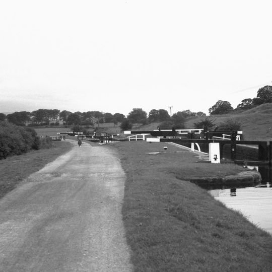 Leeds And Liverpool Canal Lock Number 46