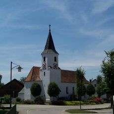 Katholische Pfarrkirche St. Peter und Paul