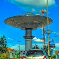 Nave Espacial de Varginha