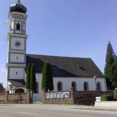 St. Johannes der Täufer (Mauern)