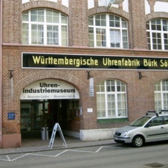 Uhrenindustriemuseum