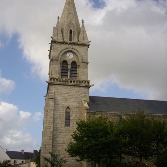 Église Saint-Tugdual de Grand-Champ