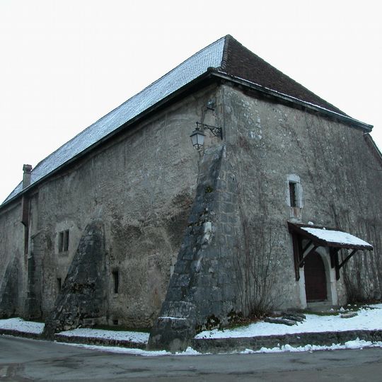 Môtiers Priory