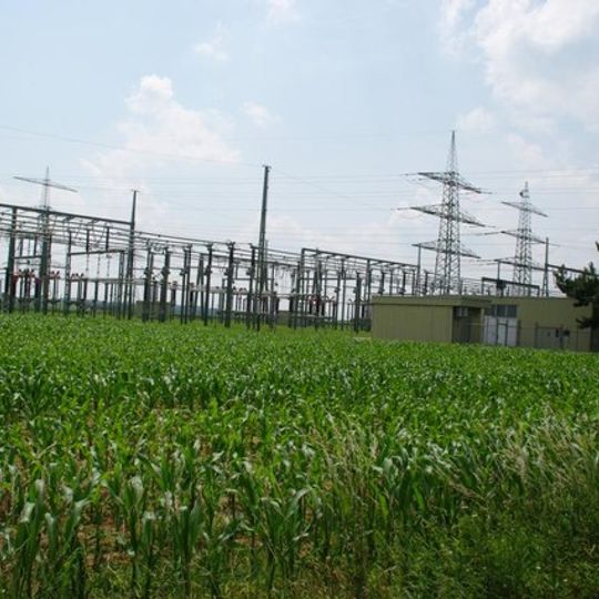 Neckarwestheim switching station