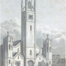 St Mary, Haggerston