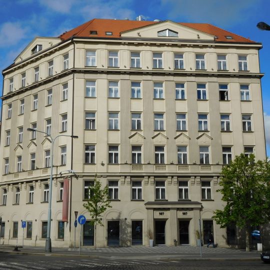 Senovážné náměstí 15