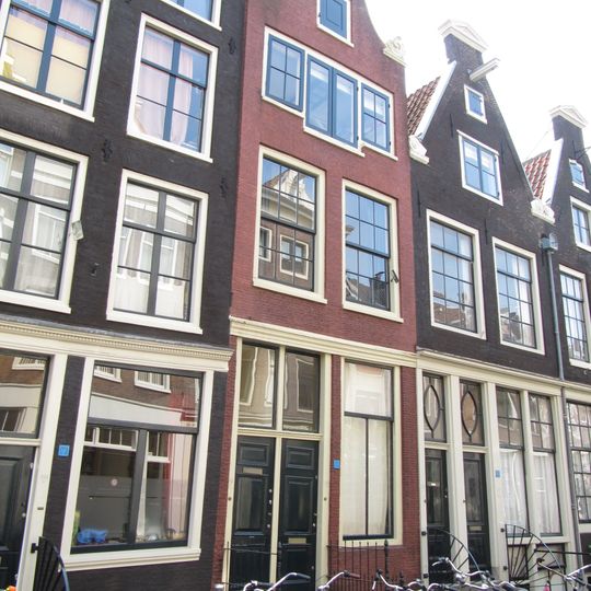 Kerkstraat 292, Amsterdam